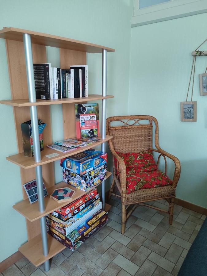 Gite Chez Jeannot Azay-le-Ferron Exterior foto