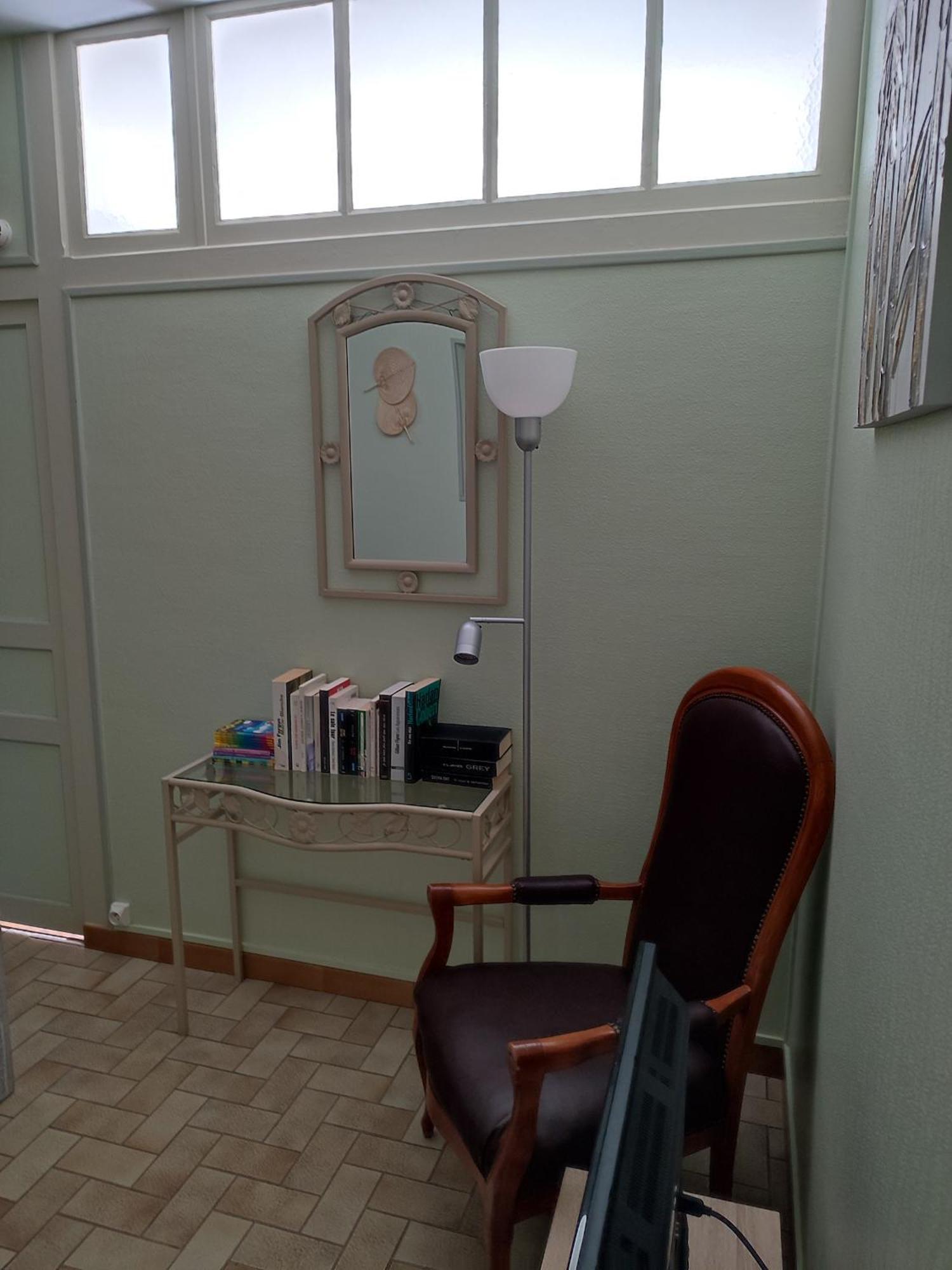 Gite Chez Jeannot Azay-le-Ferron Exterior foto